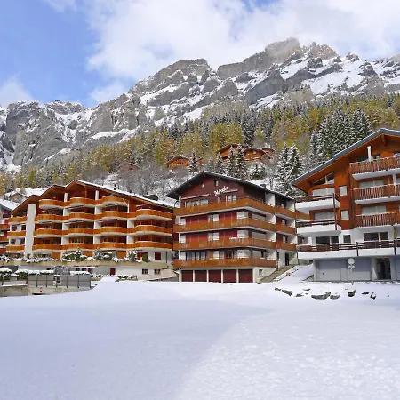 Studio Mirador 14 Apartment Leukerbad