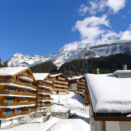 Studio Mirador 14 Apartment Leukerbad