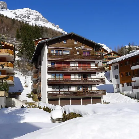 Apartment Studio Mirador 14 Leukerbad